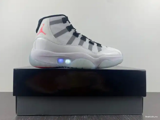 One Kick 11 Plug) Air Adapt Jordan DD3522-100 White (CN 0706